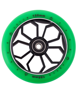 Колесо для трюкового самоката Clover Green 125 мм, XAOS