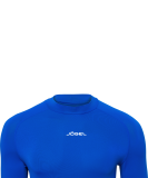 Футболка компрессионная с длинным рукавом Camp PerFormDRY Top LS, синий/белый, Jögel УТ-00016266