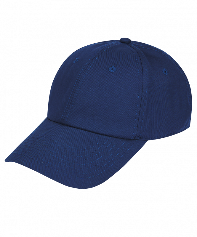 Бейсболка CAMP Blank Cap, темно-синий, Jögel УТ-00020206