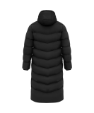 Пальто утепленное ESSENTIAL PerFormPROOF Padded Coat, черный, размер XXL, Jögel ЦБ-00003938