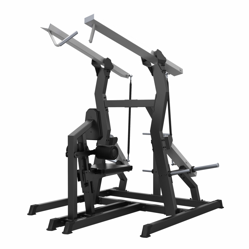 Тяга к себе сверху D606 DHZ Fitness