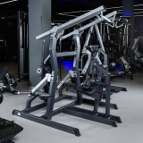 Тяга к себе сверху D606 DHZ Fitness