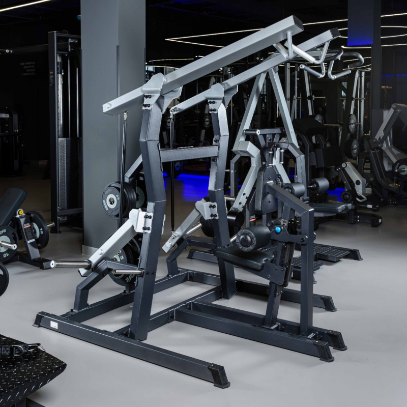 Тяга к себе сверху D606 DHZ Fitness