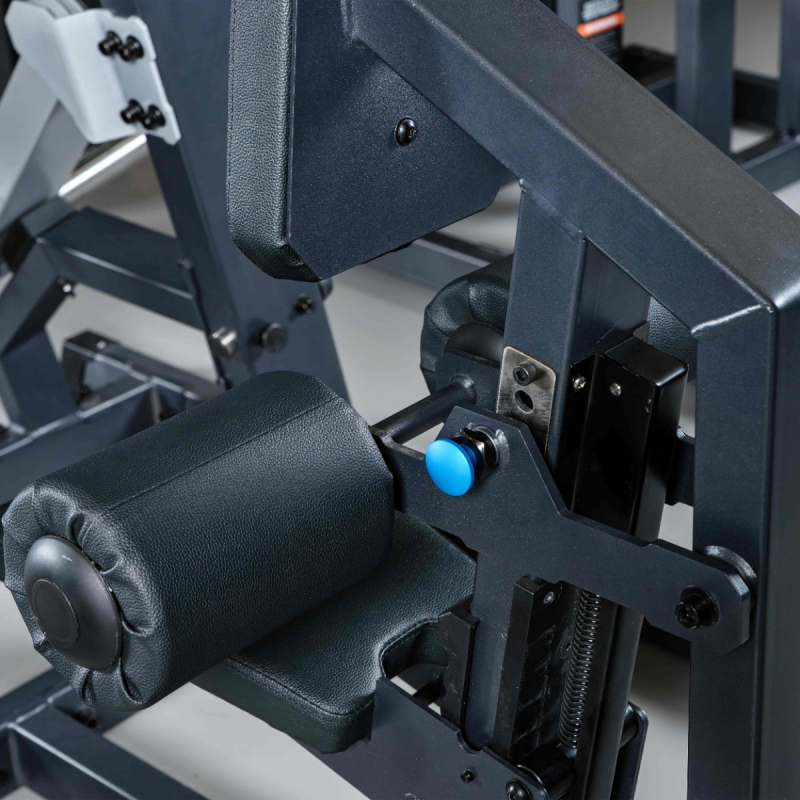 Тяга к себе сверху D606 DHZ Fitness