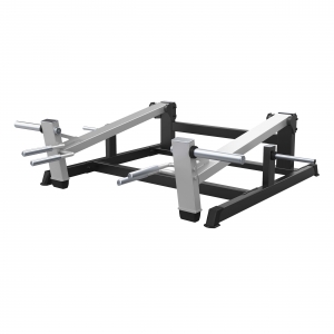 Становая тяга D607 DHZ Fitness