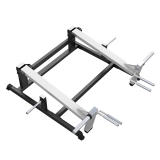 Становая тяга D607 DHZ Fitness