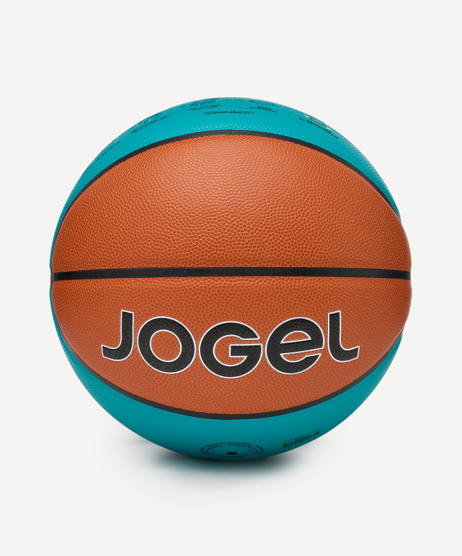 Мяч баскетбольный JOGEL FIBA JB-1000 ECOBALL 2.0 №7, размер 7 ЦБ-00008816