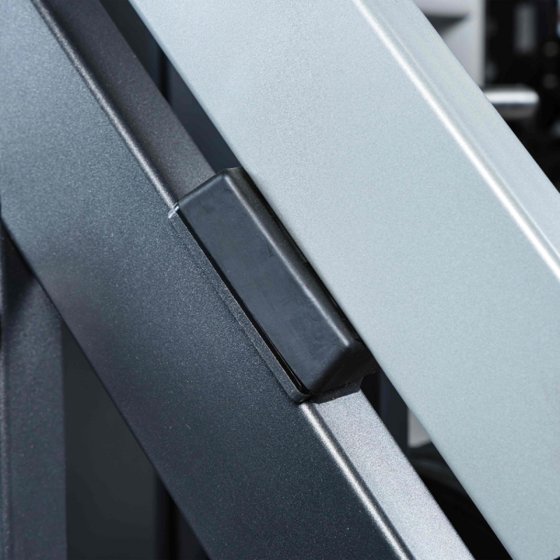 Тяга сверху через стороны D610 DHZ Fitness