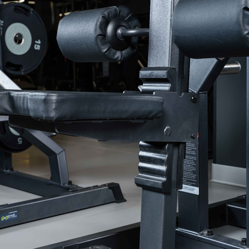 Тяга сверху через стороны D610 DHZ Fitness