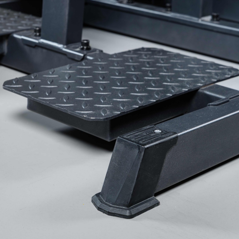 Тяга сверху через стороны D610 DHZ Fitness