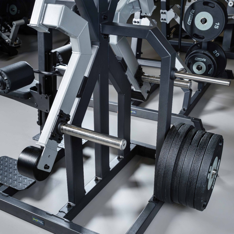 Тяга сверху через стороны D610 DHZ Fitness