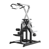 Тяга сверху через стороны D610 DHZ Fitness