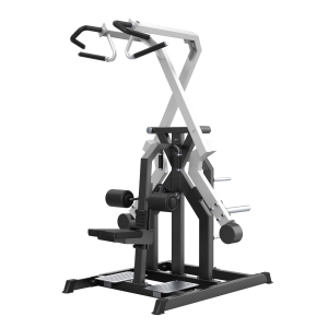 Тяга сверху через стороны D610 DHZ Fitness