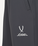 Брюки спортивные CAMP 2 Lined Pants, темно-серый, размер S, Jögel ЦБ-00003454