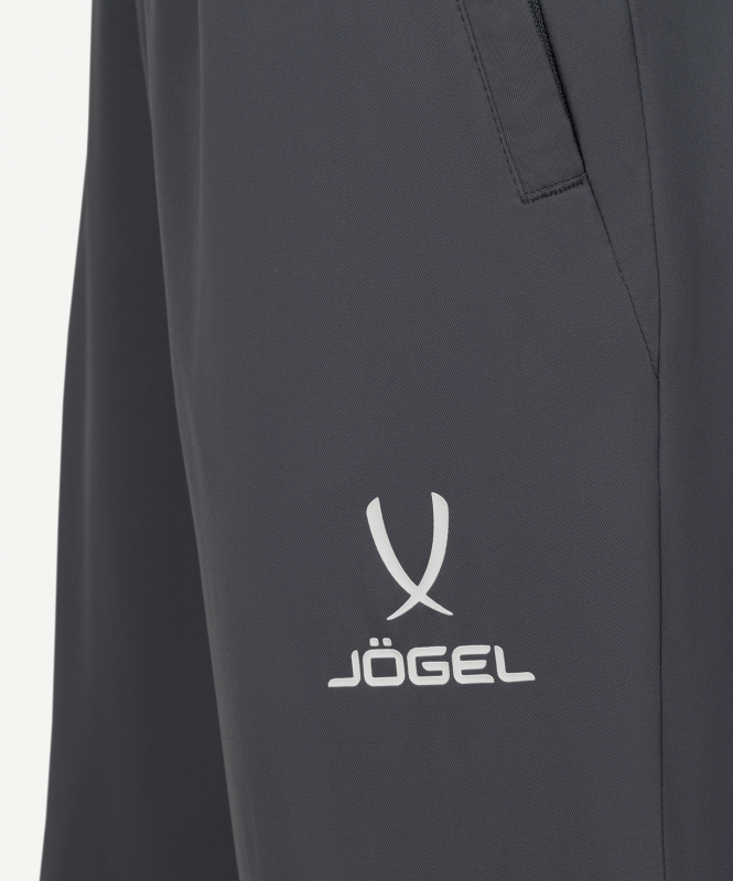 Брюки спортивные CAMP 2 Lined Pants, темно-серый, размер S, Jögel ЦБ-00003454
