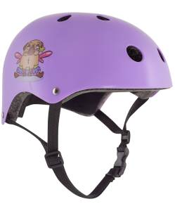 Шлем защитный Juicy Purple, RIDEX
