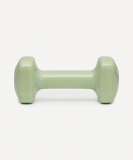 Гантель виниловая DB-106 3 кг, оливковый, Starfit ЦБ-00004430