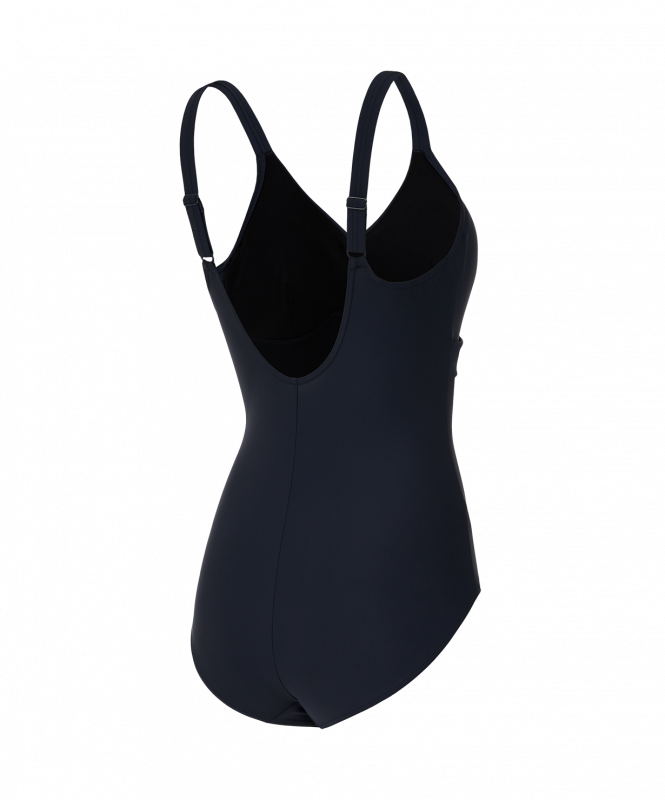 Купальник для плавания Shape Dark Blue, полиамид, размер 48, 25Degrees ЦБ-00003894