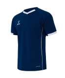 Футболка игровая JOGEL DIVISION PerFormDRY Prisma Jersey, темно-синий, детский, размер YXL ЦБ-00008063
