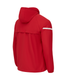 Куртка ветрозащитная CAMP 2 Rain Jacket, красный, детский, размер YM, Jögel ЦБ-00005426