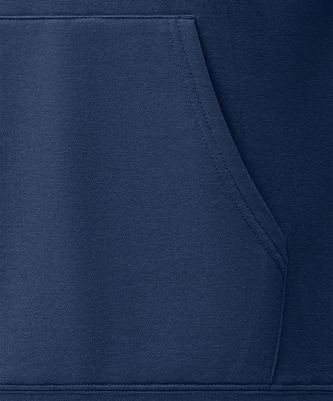 Худи ESSENTIAL Cotton Hoodie, темно-синий, размер M, JÖGEL ЦБ-00004771