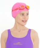 Шапочка для плавания Essence Pink, полиамид, 25Degrees ЦБ-00001544