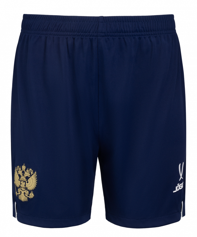 Шорты игровые женские JOGEL NATIONAL PerFormDRY Away Shorts W, темно-синий, размер L ЦБ-00003114
