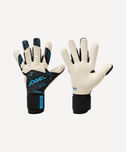 Перчатки вратарские JOGEL Genesis UL4 Evolution negative hybrid, черный, размер 9 ЦБ-00007124