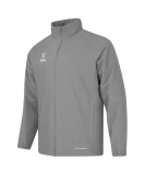 Куртка ветрозащитная JÖGEL PREMIER PerFormPROOF FZ Rain Jacket, серый, размер M ЦБ-00004947
