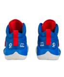 Кроссовки баскетбольные Launch MID, Blue/red/white, размер 43, Jögel ЦБ-00003480