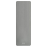 Коврик для йоги TORRES SOFT, YL10112, NBR(синт.каучук), толщина 1.2 см, серый