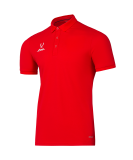 Поло JOGEL NATIONAL PerFormDRY Classic Polo, красный, размер L ЦБ-00003553