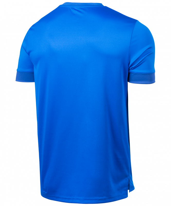Футболка игровая DIVISION PerFormDRY Union Jersey, синий/темно-синий/белый, размер L, Jögel УТ-00018799