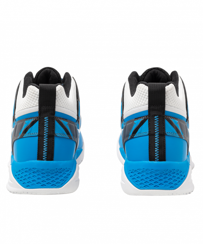 Кроссовки баскетбольные X1, White/blue, размер 41, Jögel ЦБ-00002038