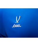 Шорты игровые DIVISION PerFormDRY Union Shorts, синий/темно-синий/белый, размер YM, Jögel ЦБ-00000994
