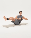 Гантели-упоры для отжиманий DB-801 2.5 кг, черный, Starfit ЦБ-00005338
