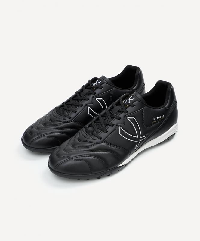 Бутсы многошиповые JOGEL Legacy TF, black/gold, размер 43,5 ЦБ-00007819