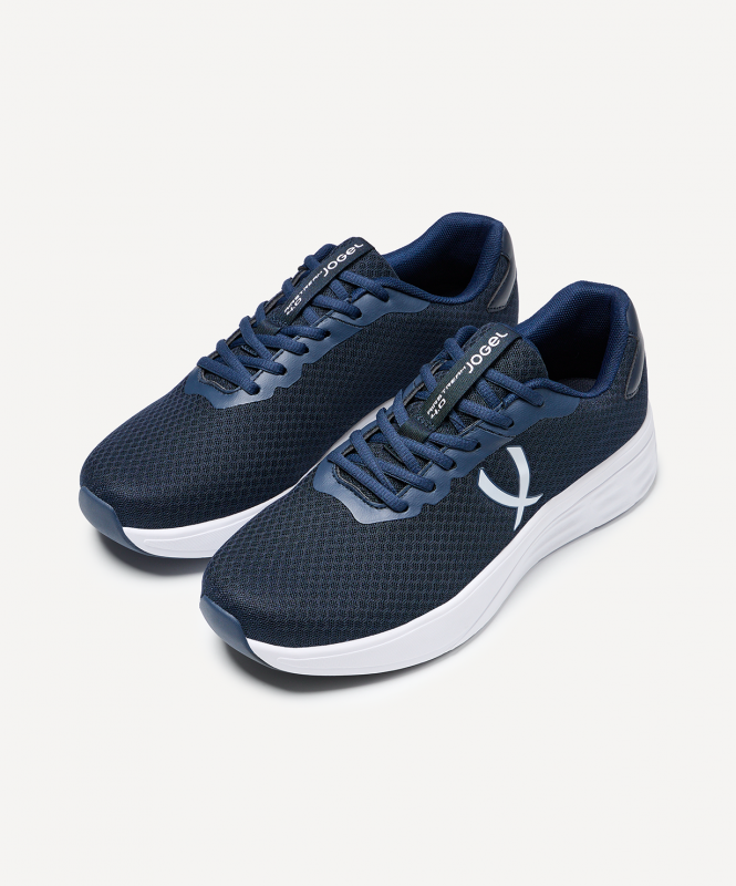 Кроссовки спортивные JOGEL Airstream 4.0, синий, размер 37 ЦБ-00007809