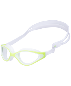 Очки для плавания Oliant White/Lime , 25Degrees