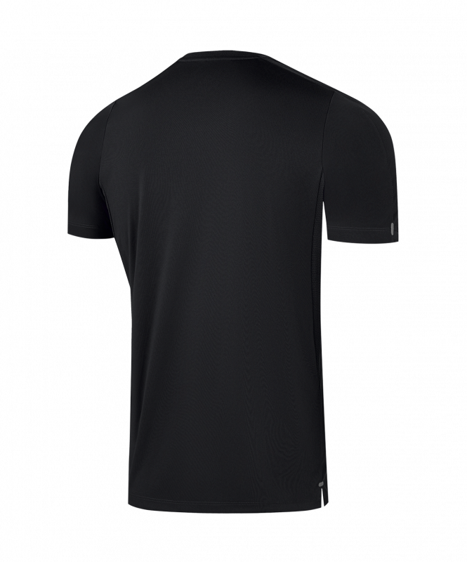 Футболка тренировочная JÖGEL PREMIER PerFormDRY Training Poly Tee, черный, размер XS ЦБ-00004867