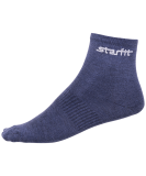 Носки средние SW-206, темно-синий/синий меланж, 2 пары, Starfit