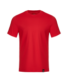 Футболка ESSENTIAL Core Tee, красный, размер M, Jögel ЦБ-00004704