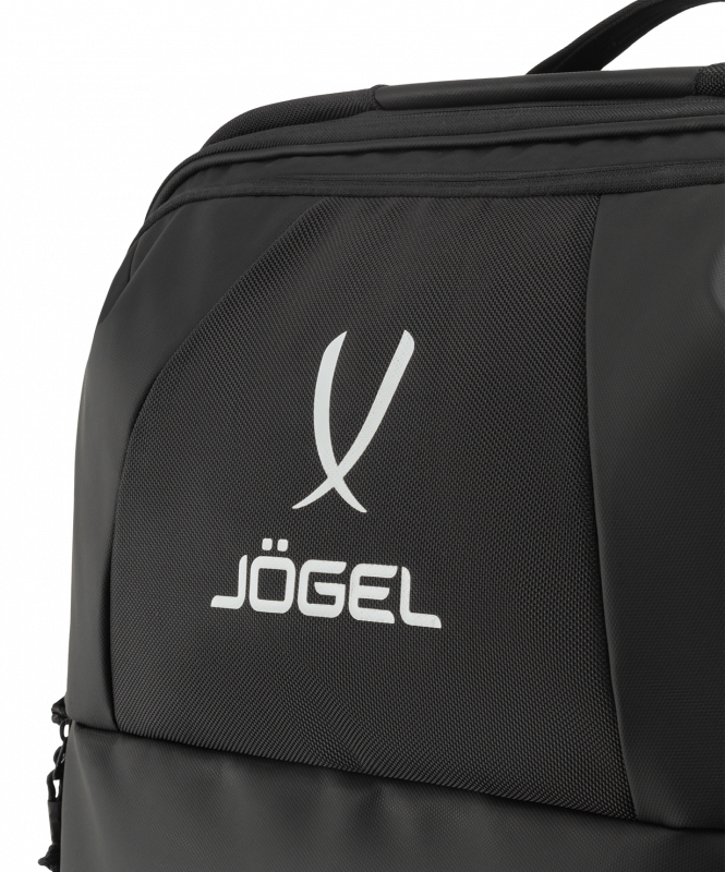 Чемодан PREMIER Team Trolley L, черный, Jögel ЦБ-00003911