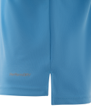 Футболка игровая DIVISION PerFormDRY Union Jersey, голубой/белый/белый, Jögel УТ-00020590