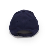 Бейсболка спорт. PUMA Ess Metal Cat BB Cap, 02599406, 100% полиэстер, темно-синий
