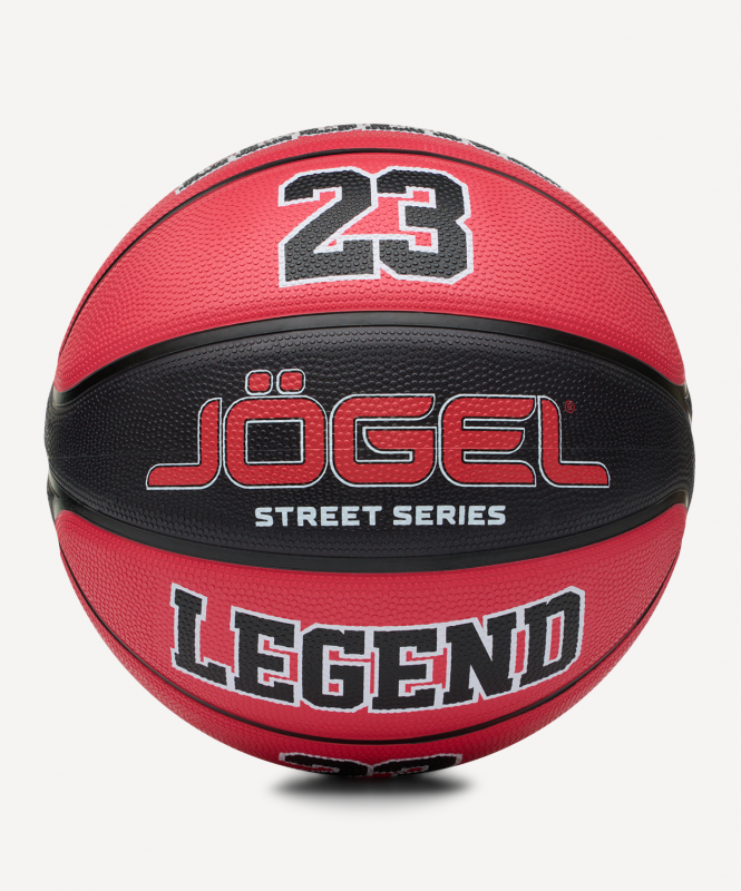 Мяч баскетбольный JOGEL Streets Legend23 №7, размер 7 ЦБ-00004670