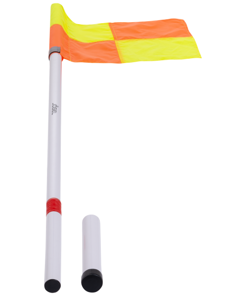 Флаг угловой JA-400, набор из 4 штук, Jögel