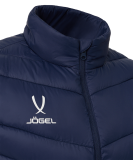 Жилет утепленный ESSENTIAL PerFormPROOF Light Padded Vest, темно-синий, Jögel