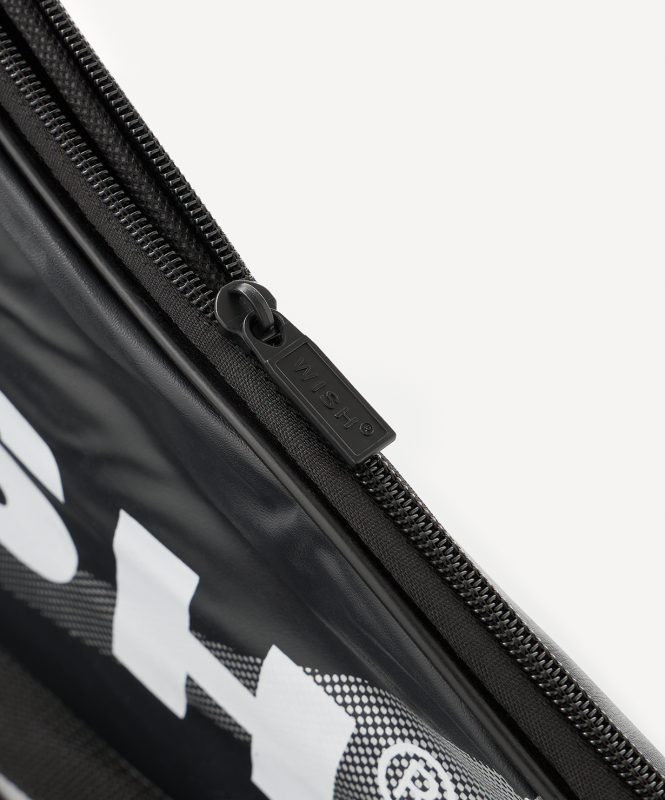 Ракетка для большого тенниса WISH FusionTec 590 27", серебристый ЦБ-00008279