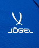 Поло CAMP 2 Poly Polo, синий, детский, размер YL, JÖGEL ЦБ-00005720